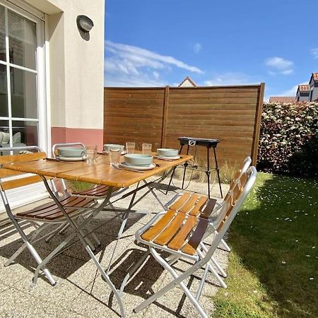 Maison 4 Personnes Avec Jardin Et Parking Le Crotoy Exterior foto